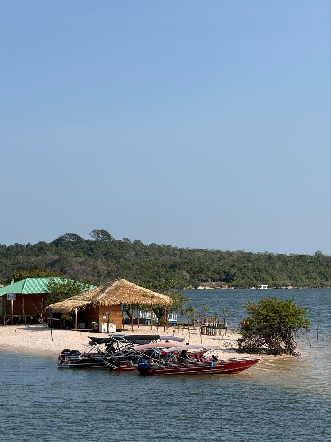 CONHEÇA ALTER DO CHÃO NA POUSADA CASA DO RIO AMBAR3